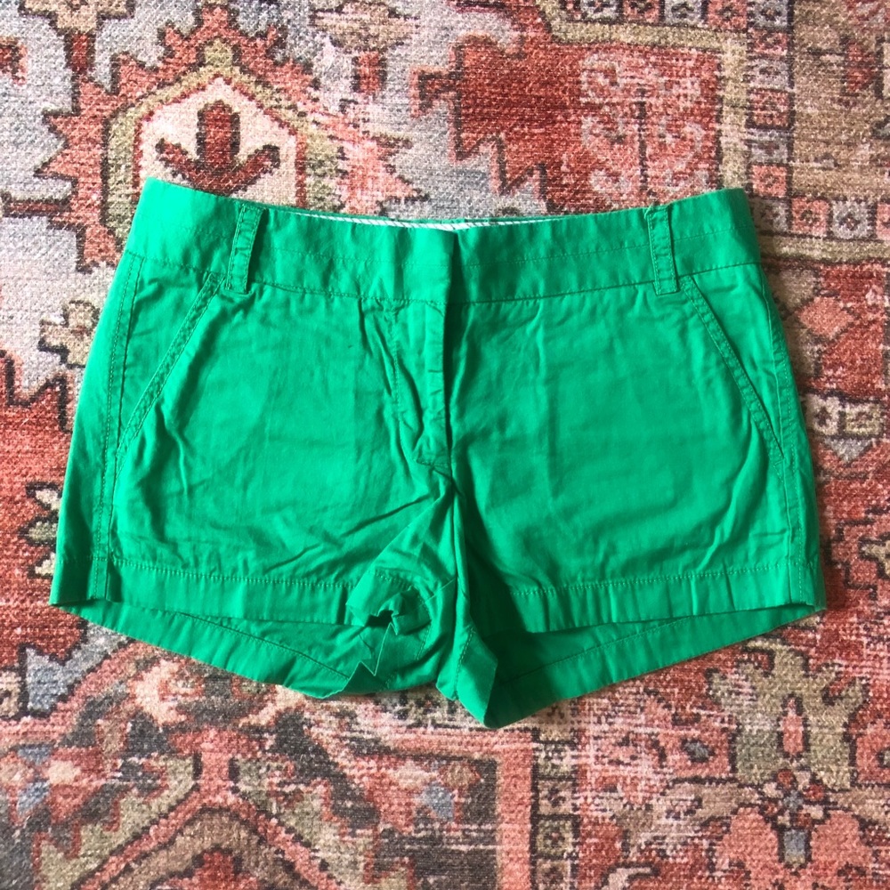 J.Crew Chino Shorts